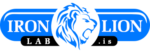 ironlion lab is logo